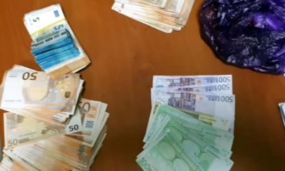 Tenton ti iki Policisë, kapet fieraku me 30 mijë euro brenda makinës