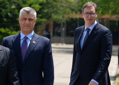 Vuçiç njofton takimin me Ramën për copëtimin e Kosovës