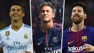 Menaxheri Zahavi: Neymar nuk mund të luaj kurrë në një skuadër me Messin dhe Ronaldon