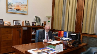 Zgjedhjet e parakohshme, zbulohet data kur do të shpërbëhet Parlamenti i Maqedonisë së Veriut