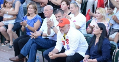 Video/‘Gimi është si puna ime’, çfarë thoshte Rama dhe Belinda Balluku për Kajmakun e Vorës