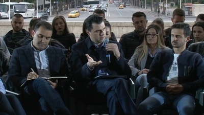 Basha: Anullojmë Ligjin e Arsimit të Lartë dhe hartojmë një ligj të ri me standarte europiane