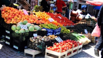 Shqipëria e treta në Evropë për rritjen e çmimeve për ushqime në periudhën e pandemisë