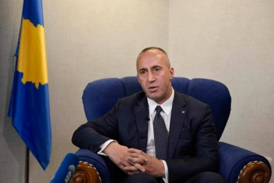 Intervista për &#039;Frankfurter...&#039;/ Ramush Haradinaj: Kurrë nuk kam kërcënuar dëshmitarë!