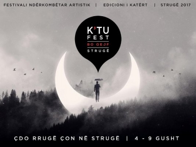 Struga mirëpret artistët në edicionin e katërt të festivalit &quot;K’tu fest&quot;