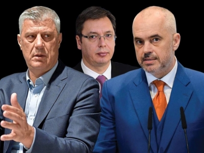 (Video)Macron rrëzon planin Vuçiç-Rama-Thaçi/ Marrëveshja Serbi-Kosovë, sipas Gjermanisë dhe Francës