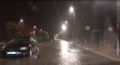 Disa fshatra në Lezhë pa energji për shkak të stuhisë