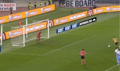 Video/ Strakosha hero, shikoni çfarë bën kundër Udinese-s