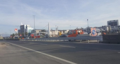 Mbyllet për 6 ditë autostrada Tiranë – Durrës