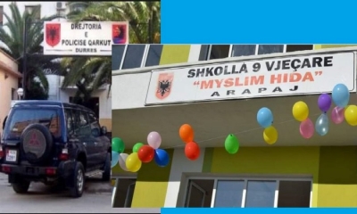 Përdhunimi i 8 vjeçares në shkollë/ Policia e Lleshit e fshehu për 3 javë çmendurinë