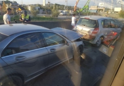 Aksident tragjik në autostradën Tiranë-Durrës