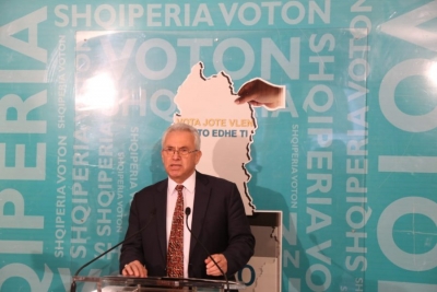 KQZ gënjeu/ Kryetari Zguri: Nuk kemi të dhëna për pjesëmarrjen