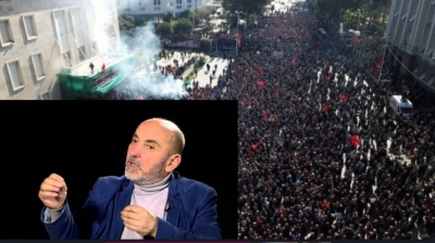 Fatos Lubonja: Rama duhet rrëzuar me dhunë popullore