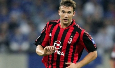 Shevchenko tregon se cili lojtar është simboli i Milanit