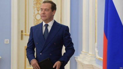 Medvedev: Pranimi i Gjeorgjisë në NATO mund të nxisë një konflikt të tmerrshëm