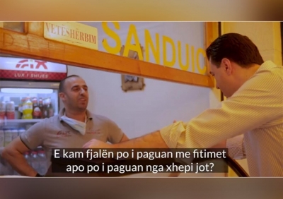 Basha: Ne do t&#039;i rikthejmë qytetarëve një ekonomi të fortë dhe të qëndrueshme
