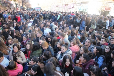 Studentët: FRESSH po tenton të përçajë protestën