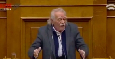 VIDEO/ Fjalimi në Parlamentin grek: Sa shumë shqiptarë që jemi...