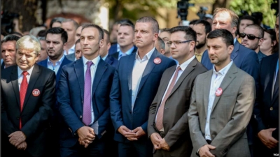 Maqedonia në fushatën para referendumit vendimtar