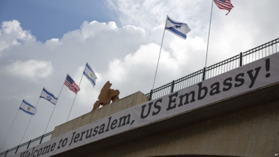 Presidenti i SHBA, Donald Trump përshëndet hapjen e ambasadës në Jeruzalem