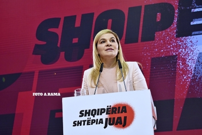 Kryemadhi: Më 8 Korrik të gjithë bashkë për një Shqipëri Evropiane. Asnjë hap pas