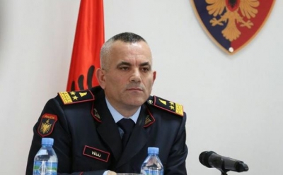 COVID 19/ Ardi Veliu porosit policët në terren: Mos toleroni asnjë shofer që lëviz pa autorizim