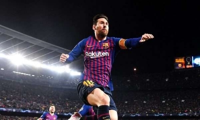 Messi në Barcelonë për të paktën edhe 5 vjet, konfirmon presidenti Bartomeu