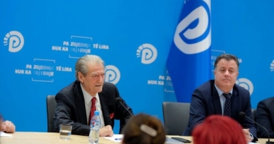Berisha: Më 23 dhjetor, Tiranën nga Qafë Priska gjer në Vorë duhet ta bllokojmë plotësisht nga të gjitha drejtimet