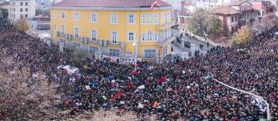 Studentët të bashkuar: Nuk tërhiqemi, duam arsim publik falas