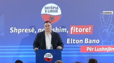 'Krimi, qeveria, oligarkët dhe Basha janë bërë bashkë'/ Glauk Olldashi: Nuk do të na mposhtin