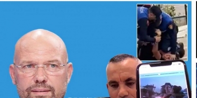 &#039;Turp për moralistin drejtor/ Maskarallëk për shefat e tij politikë që heshtin&#039;