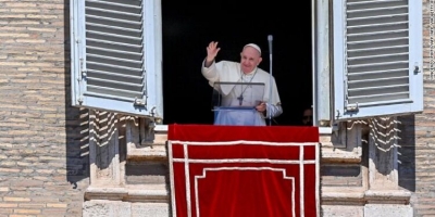 Papa Françesku:Thashethemet, një murtajë më e keqe se Covid-19