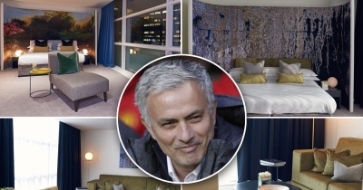 Akomodimi i Mourinjos në hotel i kushton Mançesterit një “mal” me euro