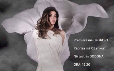 ‘Dashuritë e virgjëreshës Madalenë’, nesër premierë në Teatrin Dodona