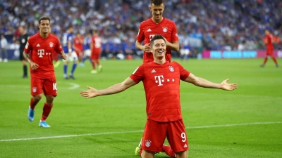 Zyrtare: Lewandowski dhe Bayern vendosin të ardhmen