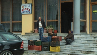 I ngelën mollët pa shitur, fermeri bën gjestin e madh