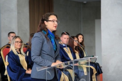 Pas njoftimit për zyrtarët e korruptuar, Zv.ambasadorja e SHBA vizitë në Prokurorinë e Tiranës