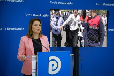 &#039;Rama, burrë i frustuar që dhunon gra&#039;/ Ish-deputetja: I tregoi Europës, që nuk do që Shqipëria të jetë pjesë e saj