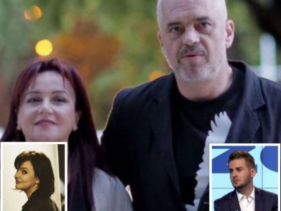 Rea Xhillari, vajza e Linda Ramës bashkëjeton me Gent Cakajn