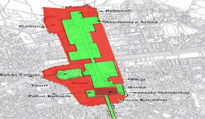 Ja si Rama hoqi nga zonat e mbrojtura hapësirat ku do të ndërtojë kulla