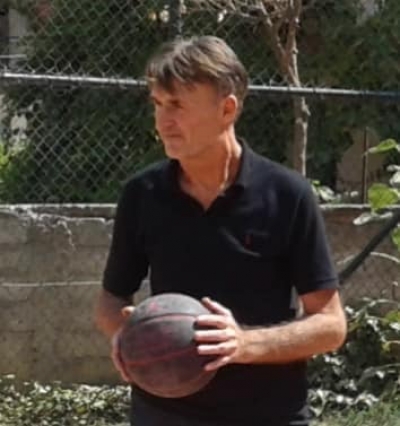 Basketbollisti që vinte nga stepat