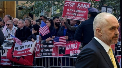 Protestat zgjojnë Washingtonin/ Analiza e GIS tregon jehonën e mosbindjes opozitare si shkak i rishikimit të marrëdhënieve SHBA-Shqipëri