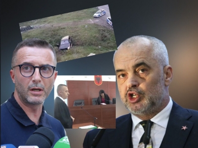 U kërcënua nga Rama dhe Braçe, kush është prokurori që iu bë atentati mafioz në Durrës