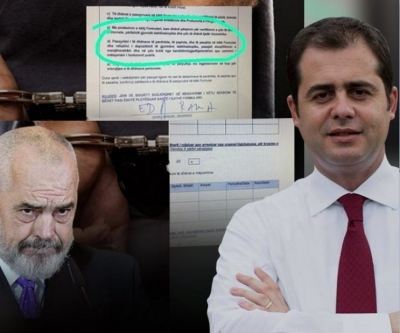 Arrestimi në Itali/ Bylykbashi, Ramës: Ka gënjyer median italiane apo në formularin e dekriminalizimit?