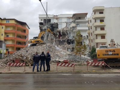 Shqipëri solidare, vetëm për pak orë, u kthyem në origjinë