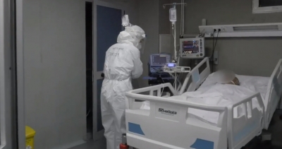 Pandemia jashtë kontrollit, të shtruarit mbushin spitalet! Një pjesë e pacientëve, për trajtim në Kosovë dhe…