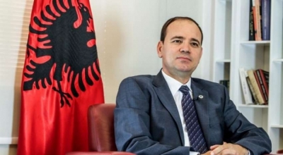 Ish-Presidenti Nishani: Kosova, kolona kryesore e sigurisë tonë kombëtare