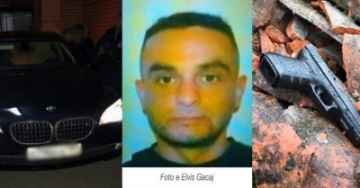 Arrestohet “i forti” i Tiranës Elvis Gaçaj, iu shpëtoi disa atentateve