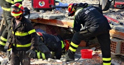 Tragjedia / Rrëfimi i zjarrfikësit italian: Shqiptarët të paorganizuar por mirënjohës