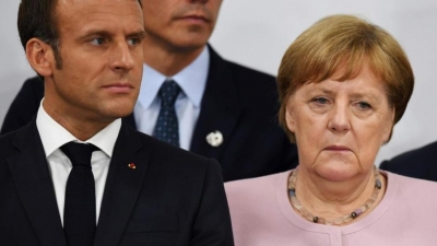 ‘Më ke lodhur’/ Sherri Merkel-Macron, asgjë për Shqipërinë